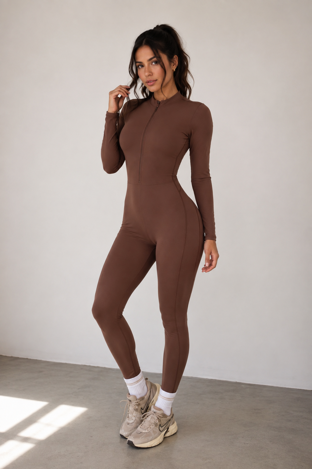 Nova Long Jumpsuit