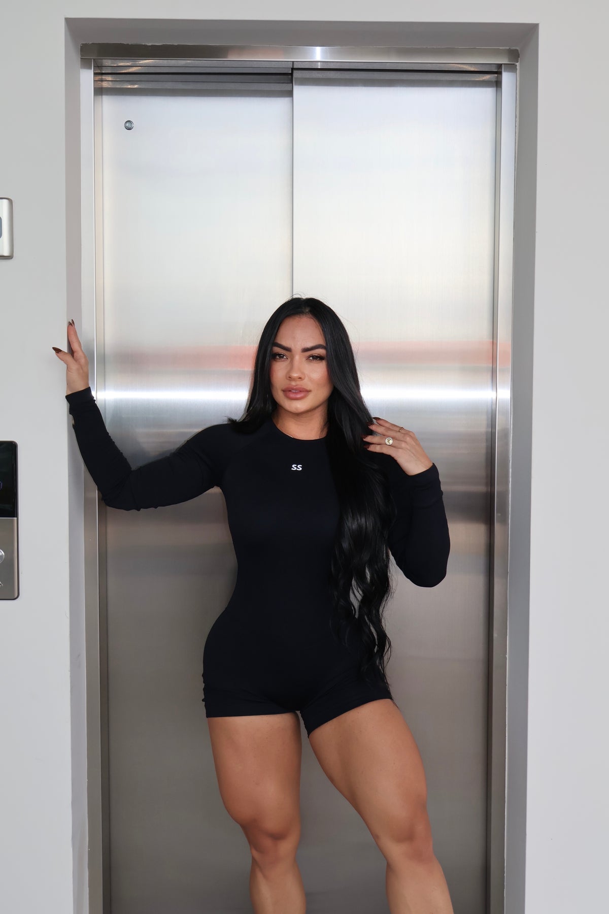 Sculpt Jumpsuit