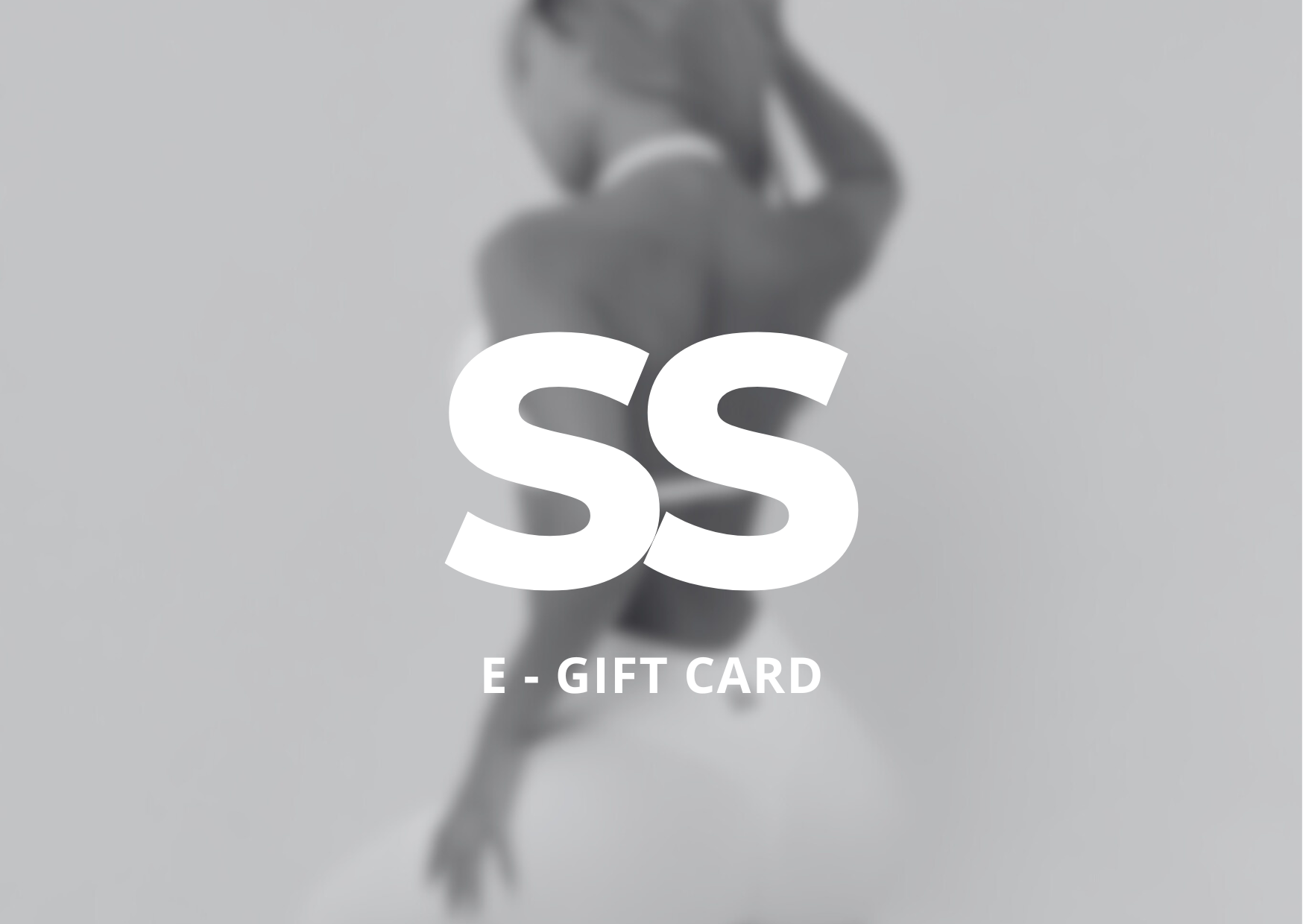 SS e-Gift Card